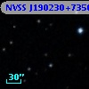 NVSS J190230+735656