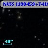 NVSS J190459+741815