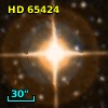 V* V406 Pup