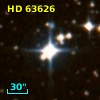 HD  63626