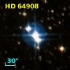 HD  64908