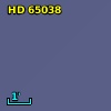 HD  65038
