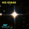 HD  65640