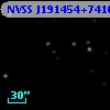 NVSS J191454+741022