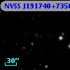 NVSS J191740+735607
