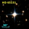 HD  65151