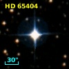 HD  65404