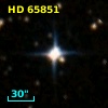 HD  65851