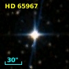 HD  65967