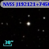 NVSS J192121+745021