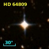 HD  64809
