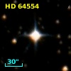 HD  64554