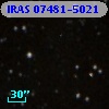 IRAS 07481-5021