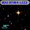 IRAS 07484-5133