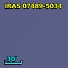 IRAS 07489-5034