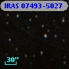 IRAS 07493-5027