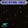 IRAS 07496-5032