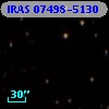 IRAS 07498-5130
