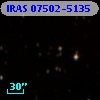 IRAS 07502-5135