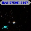 IRAS 07506-5107