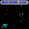 IRAS 07508-5156