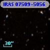 IRAS 07509-5056