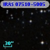 IRAS 07510-5005