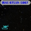 IRAS 07519-5007