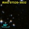IRAS 07520-5032