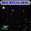 IRAS 07524-5016