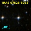 IRAS 07526-5035