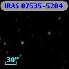 IRAS 07535-5204