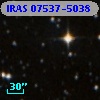 IRAS 07537-5038