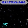 IRAS 07543-5003