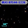 IRAS 07544-5226