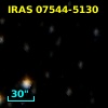 IRAS 07544-5130