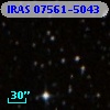 IRAS 07561-5043