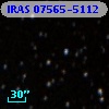 IRAS 07565-5112