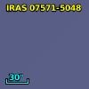 IRAS 07571-5048