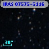 IRAS 07575-5116