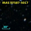 IRAS 07587-5017