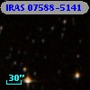 IRAS 07588-5141