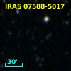 IRAS 07588-5017