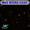 IRAS 07593-5137