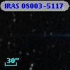 IRAS 08003-5117