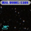 IRAS 08005-5109
