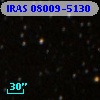 IRAS 08009-5130
