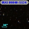 IRAS 08040-5124