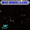 IRAS 08045-5141