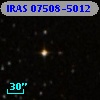 IRAS 07508-5012